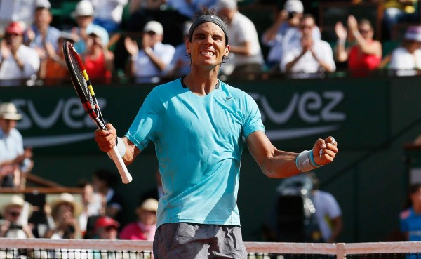 Nadal avanza a la final de Roland Garros y se enfrentará a Djokovic
