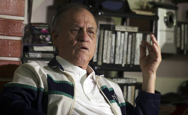 Chelato Uclés: 'Le tiemblan los mexicanos a la gente dentro del Olímpico'