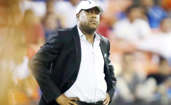 Hernán Medford: 'No podemos jugar con esa mala actitud'