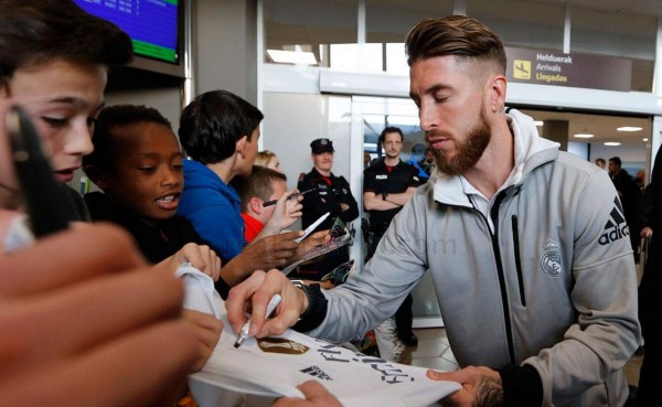 Los 19 convocados del Real Madrid sin Cristiano, Benzema y Kroos