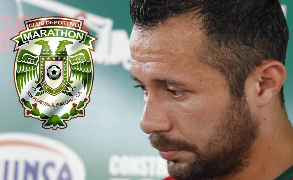 El volante Alfredo Mejía a un paso de convertirse en nuevo refuerzo de Marathón