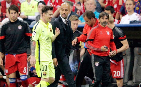 La cruel predicción de Pep Guardiola al Barcelona cuando Messi se retire