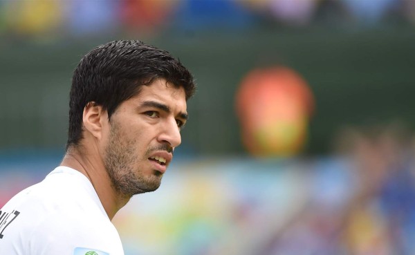 Luis Suárez acudirá al TAS para intentar reducir su castigo&nbsp;