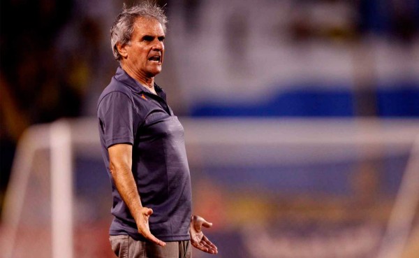 Zanabria sobre derrota ante el Honduras: 'Hoy fue un paso atrás'