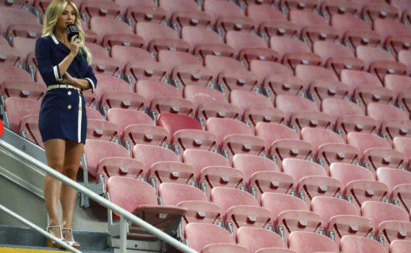 El coqueteo de Zlatan Ibrahimovic en redes sociales con la sensual periodista Diletta Leotta