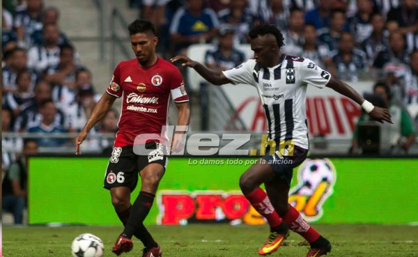 Alberth Elis: 'Nos faltó el gol, nos toca seguir mejorando'