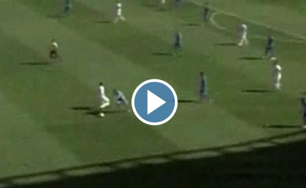 VIDEO: El tremendo baile que le dio Kevin López a un estadounidense