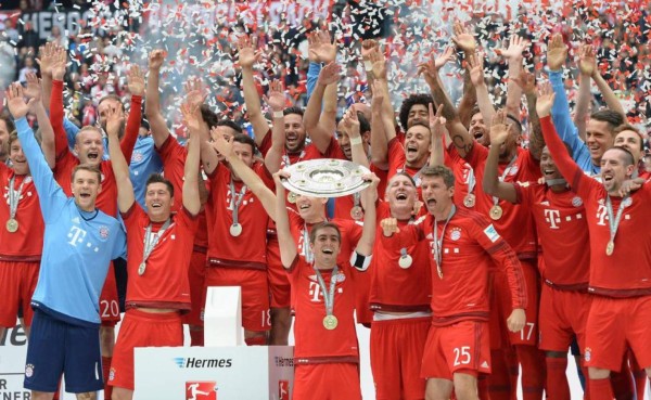 Los clubes y selecciones del mundo que fueron campeones en 2015