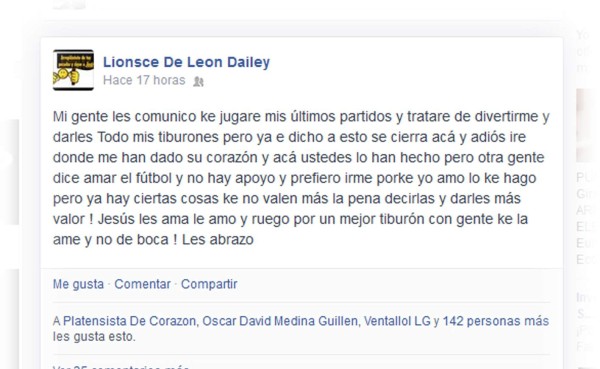 'Hay muchos que ni han iniciado y ya se creen estrellas'