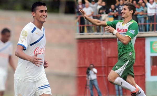 ¡En familia! Estos son los primos y hermanos del fútbol hondureño