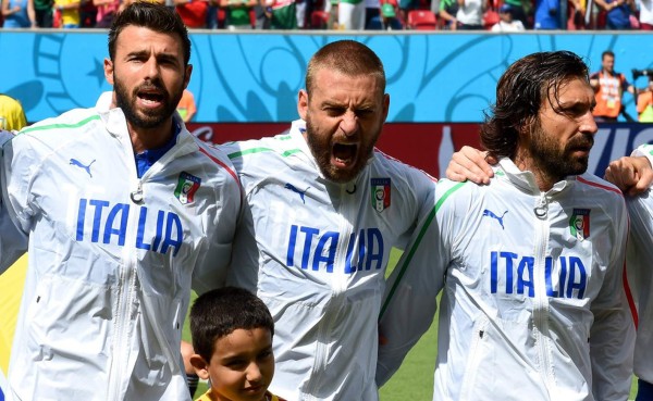 'No, a casa no': Suplica la prensa italiana a su selección