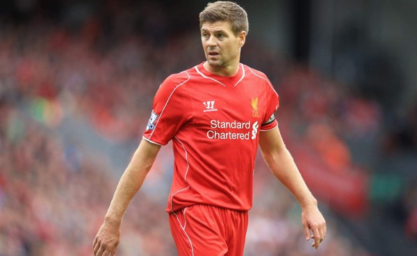 Steven Gerrard deja el Liverpool porque nadie le propuso renovar