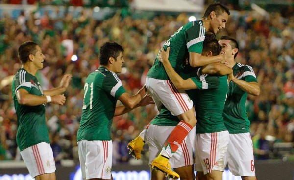 Selección de México tendrá trato especial en San Pedro Sula