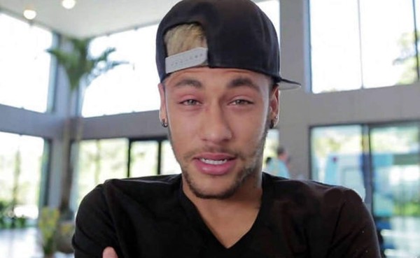 Neymar durante el Brasil-Alemania: 'Ya no quiero ver esta mie...'