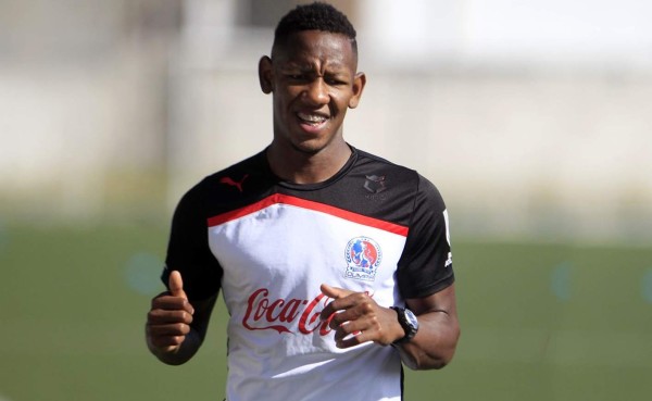 Romell Quioto: 'Creo que sería bonito ir a la MLS'