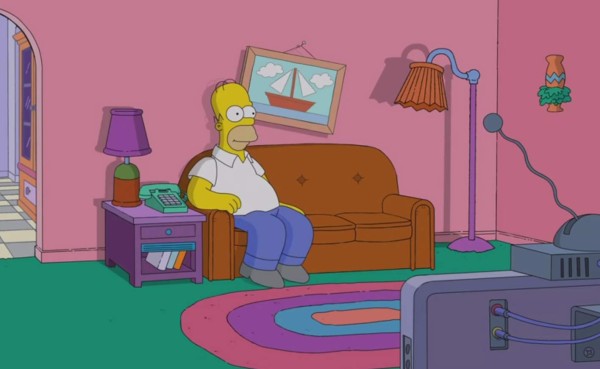 VIDEO: La mejor intro de la historia de Los Simpson