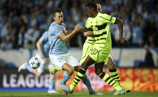 El Celtic es eliminado y no logra clasificar a ronda de grupos de Champions League