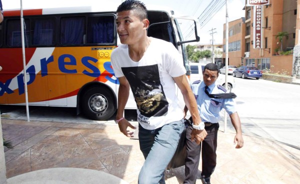 Edder Delgado: 'Me pidieron que no salga de la ciudad”