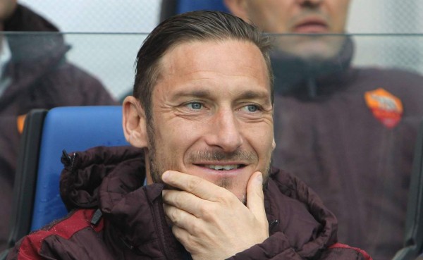 Francesco Totti recibe invitación para pasarse al cine para adultos