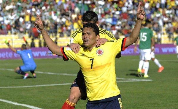 Robo en la casa del colombiano Carlos Bacca en Milán