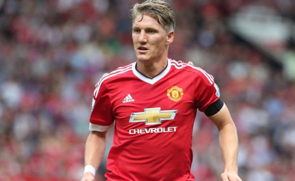 Bastian Schweinsteiger podría perderse la Eurocopa por lesión