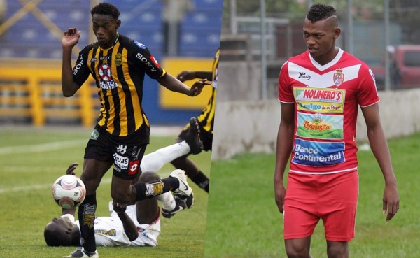 TOP: Jugadores hondureños que se quedaron solo en promesa