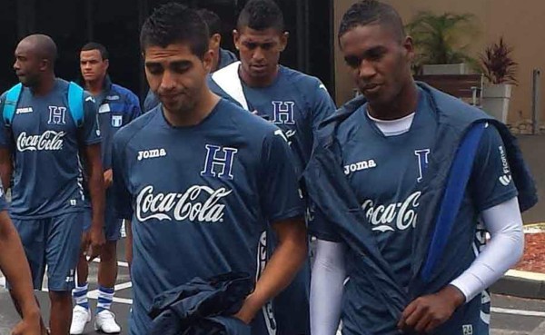 Callejas: 'Le pedí de por favor que llamara a Jona Mejía'