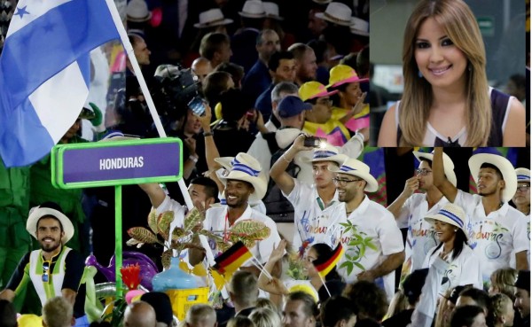 El Blog de Jenny: La bandera de Honduras, de Argentina no tiene nada