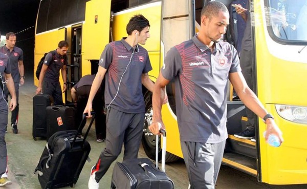 Según agencia iraní, Bengtson está sin casa y sin salario en Irán