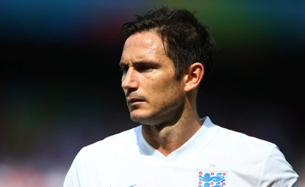 Frank Lampard jugará a préstamo con el Manchester City