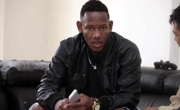 Romell Quioto: 'Le ofrezco disculpas a Real España”