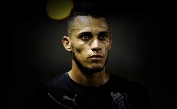 Ángel Tejeda, el goleador del campeón que se apagó