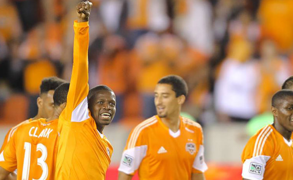 Boniek García es el Latino de la Jornada de la MLS