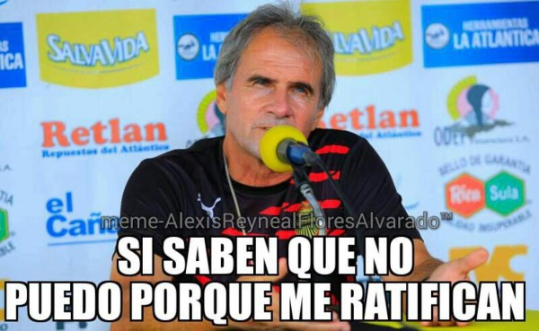 Al Real España le hacen 'bullying' con memes tras clásico sampedrano