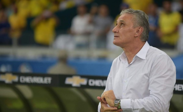 Tite: 'Esperaba que Argentina fuera más difícil'