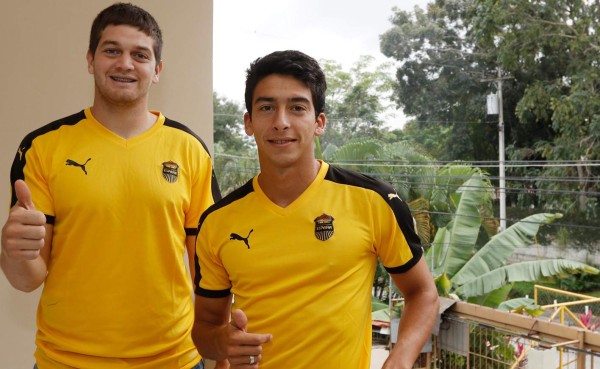 Entrevista íntima Foliados y Gutiérrez, héroes del clásico sampedrano