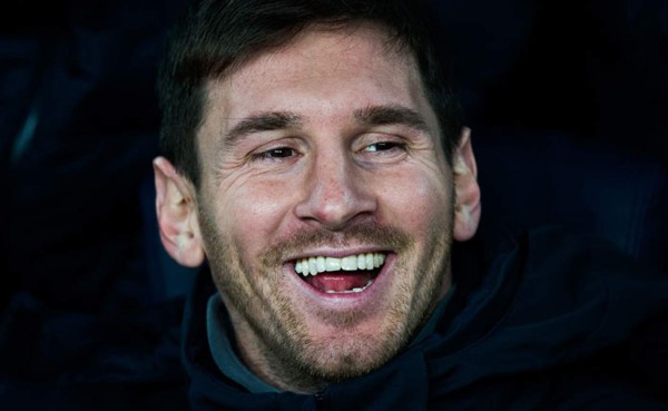 GALERÍA: Hijos de estrellas y famosos que admiran a Lionel Messi