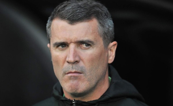 Roy Keane se autodescarta para dirigir al Celtic