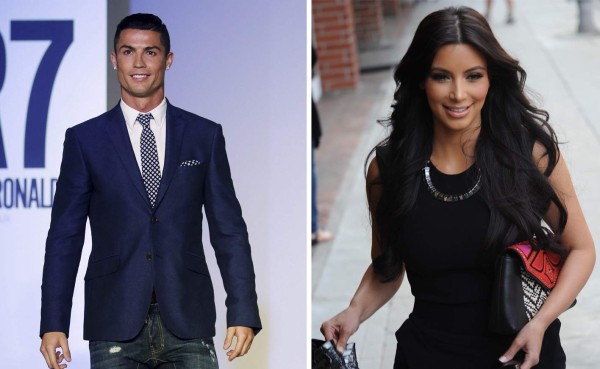 Las celebridades más famosas que son cercanas a Cristiano Ronaldo