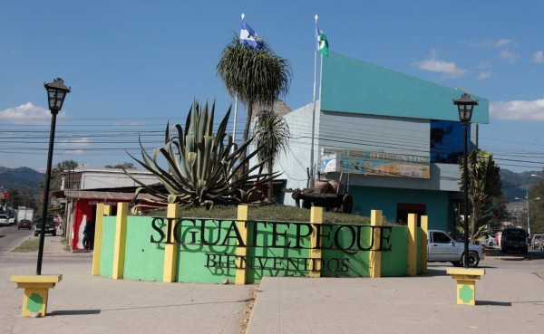 FOTOS: La hermosa Siguatepeque, la casa del Atlético Independiente