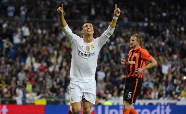 Cristiano Ronaldo: 'Estamos más consistentes y pasando por una buena racha'