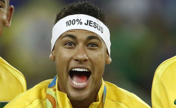 Neymar: 'respondimos a las críticas con fútbol'