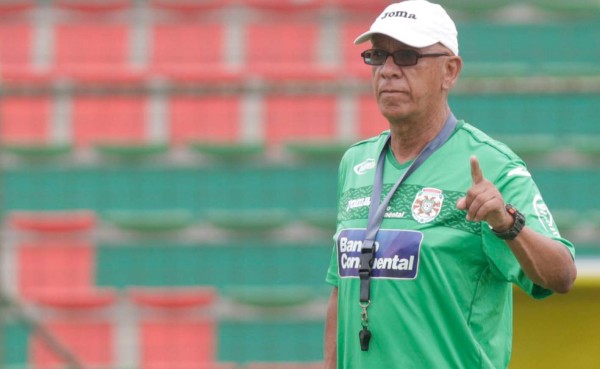 Jairo Ríos: 'Con este plantel no se puede competir'