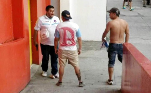 El Salvador: Graves incidentes en partidos de Alianza y FAS