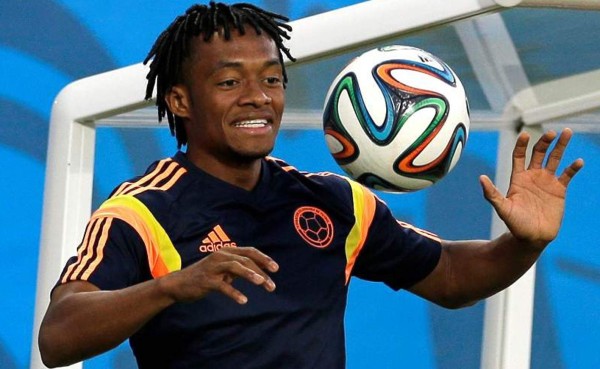 Juan Cuadrado confirma su fichaje por el Chelsea