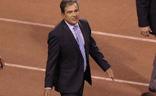 Jorge Luis Pinto sumó su sexta victoria al frente de Honduras