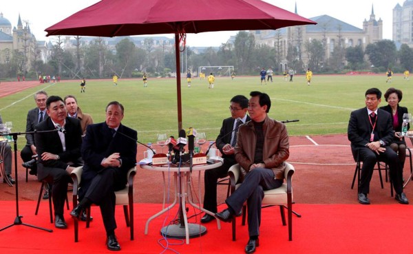 El secreto del Real Madrid para formar niños como jugadores profesionales