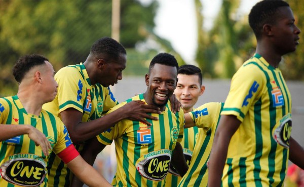 Alianza, Parrillas y Gimnástico sacan leve ventaja en duelo de ida de la liguilla