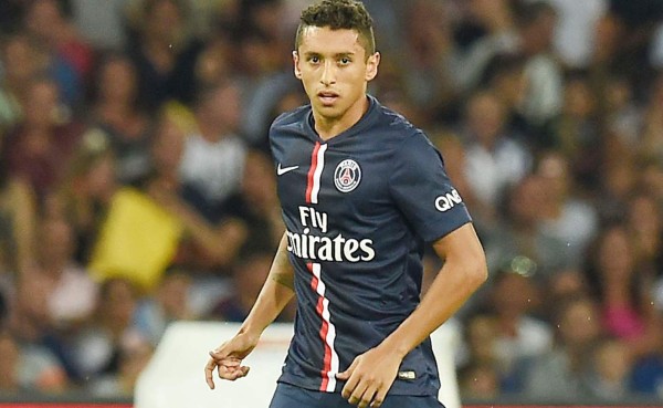 El defensa Marquinhos se aleja del Barcelona inesperadamente