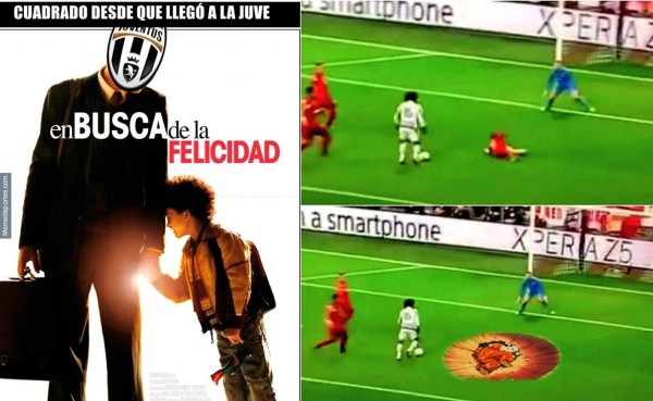 Los mejores memes que deja la Champions este miércoles